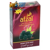 Табак Afzal Berry Mint (Ягоды с мятой) 50г